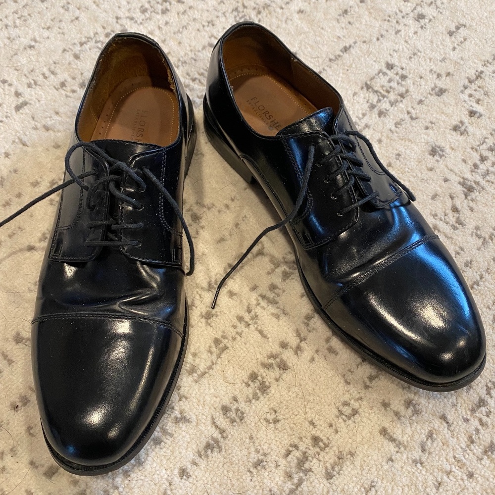 Midtown Cap Toe Oxford